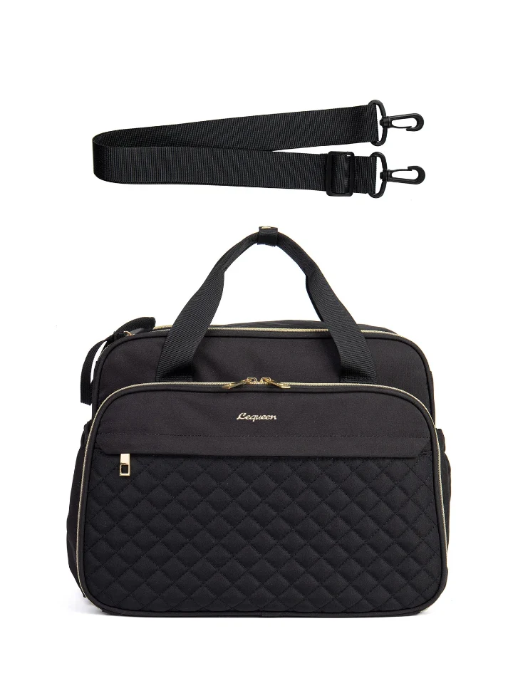 Sac Maternité Lequeen® Premium – Grande Capacité | Organisé, Léger,