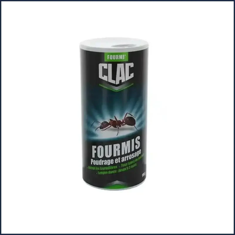 Kit Anti-Fourmis – Box Insecticide Complète pour Traiter et Prévenir les Infestations de Fourmis