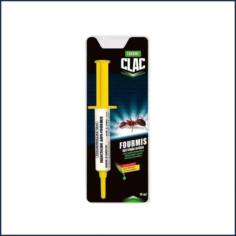 Kit Anti-Fourmis – Box Insecticide Complète pour Traiter et Prévenir les Infestations de Fourmis