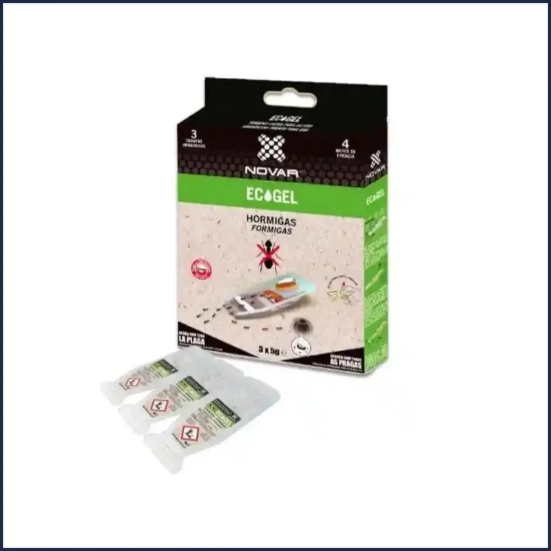 Kit Anti-Fourmis – Box Insecticide Complète pour Traiter et Prévenir les Infestations de Fourmis