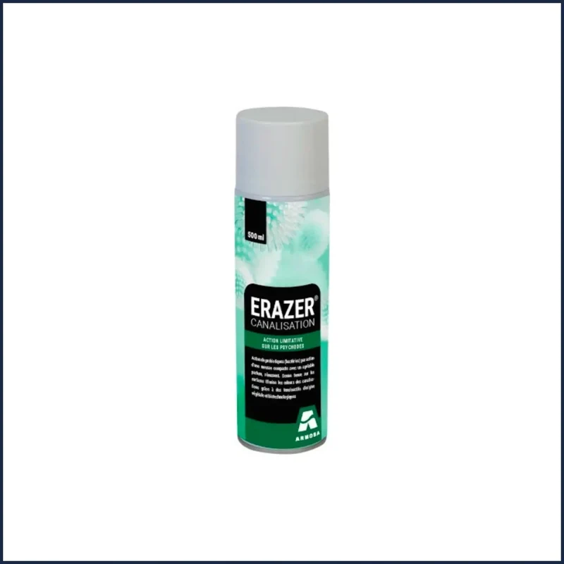 Nettoyant Désinfectant Anti-Moucherons – Mousse Active pour Canalisations et Siphons