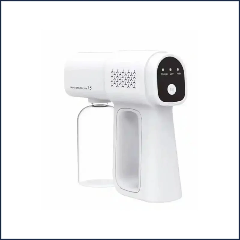 Pistolet Pulvérisateur Nébuliseur Insecticide – Performant et Précis