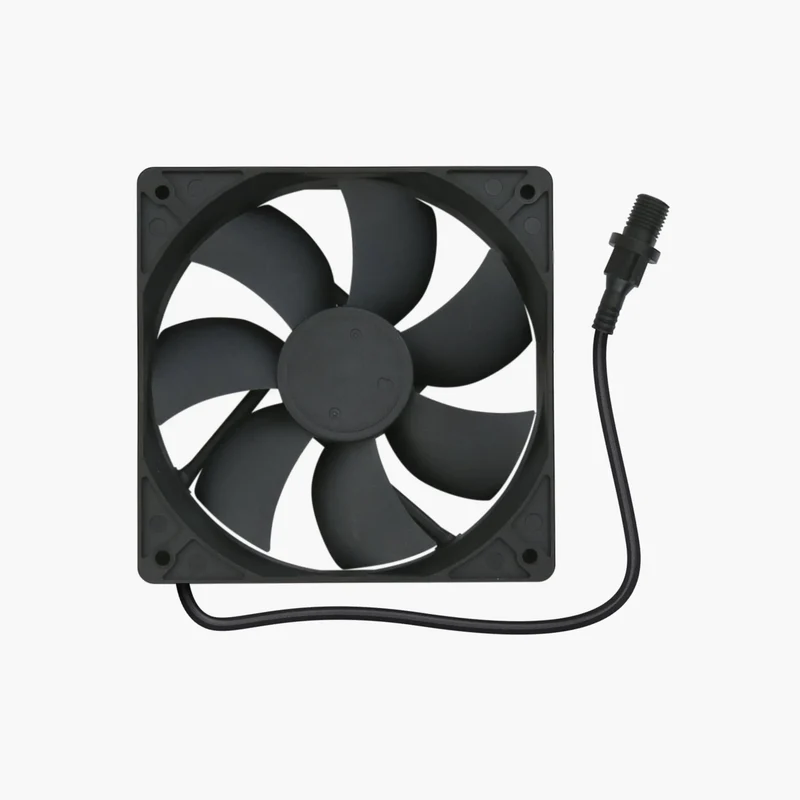 Ventilateur de remplacement — Pièce d'origine BG-Mosquitaire
