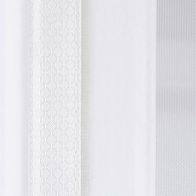 Moustiquaire Porte Blanc