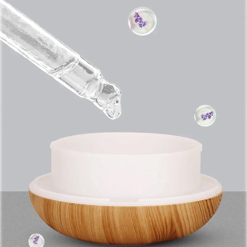 Diffuseur Humidificateur LED 7 Couleurs