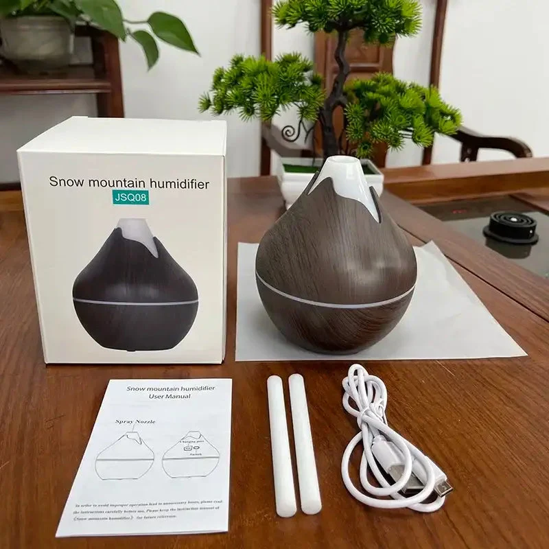 Diffuseur Humidificateur LED 7 Couleurs