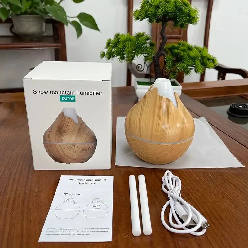 Diffuseur Humidificateur LED 7 Couleurs