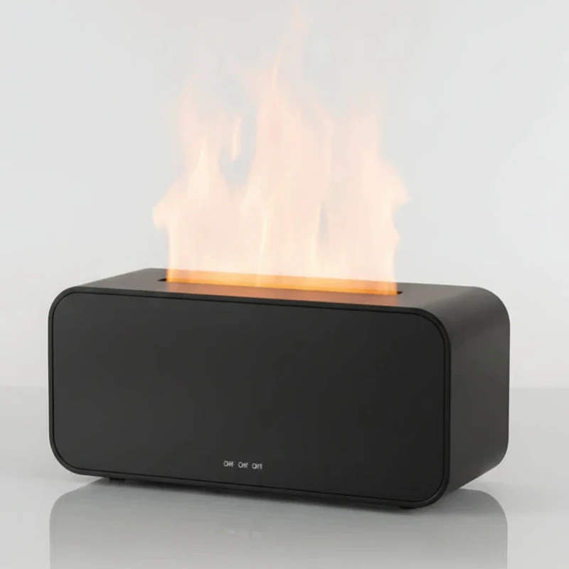 Humidificateur D'air Chambre Flamme