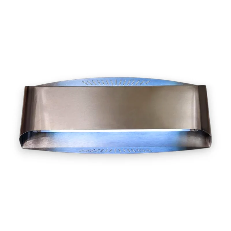 Gardner iFly Accent – Piège lumineux à mouche d'appoint acier inoxydable FL-30SS