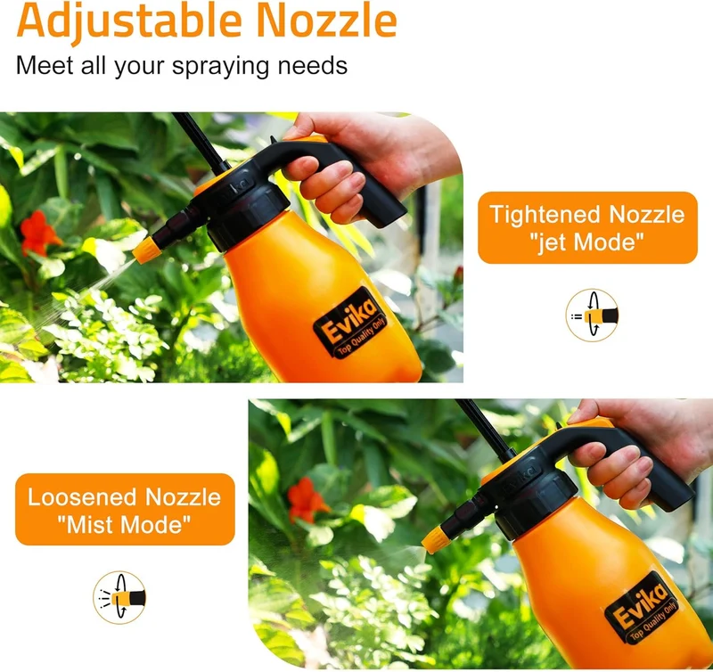 Kit Anti-Moustiques Complet – Mosquito Barrier avec option Pulvérisateur Evika 1,5L