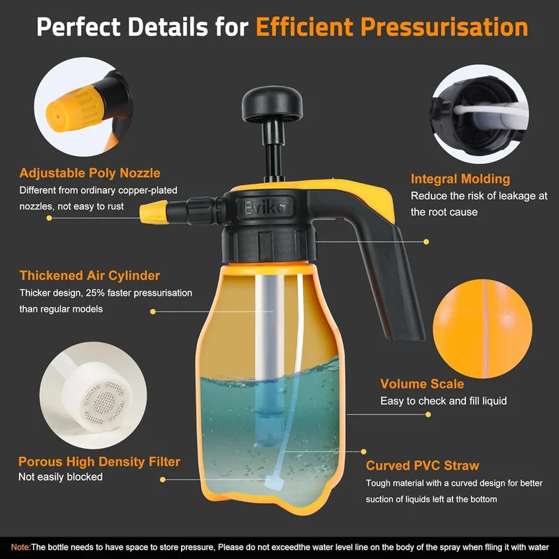 Kit Anti-Moustiques Complet – Mosquito Barrier avec option Pulvérisateur Evika 1,5L