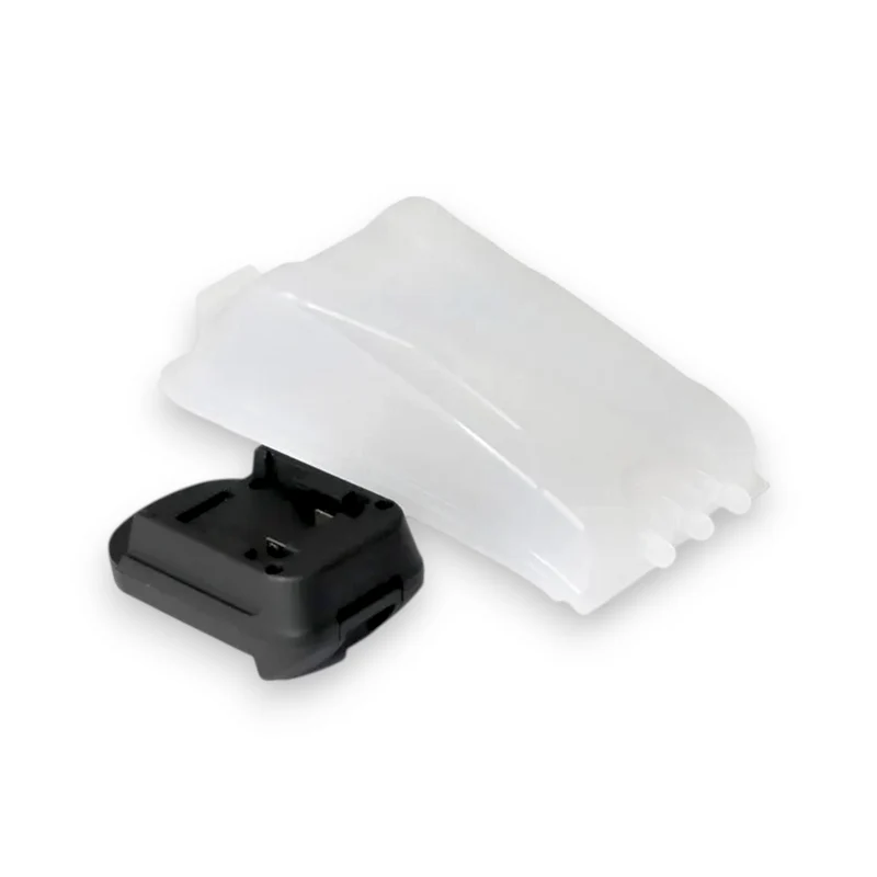 FlowZone Adaptateur de batterie Milwaukee / Dewalt et couvercle de batterie pour V3 – FZAAPE