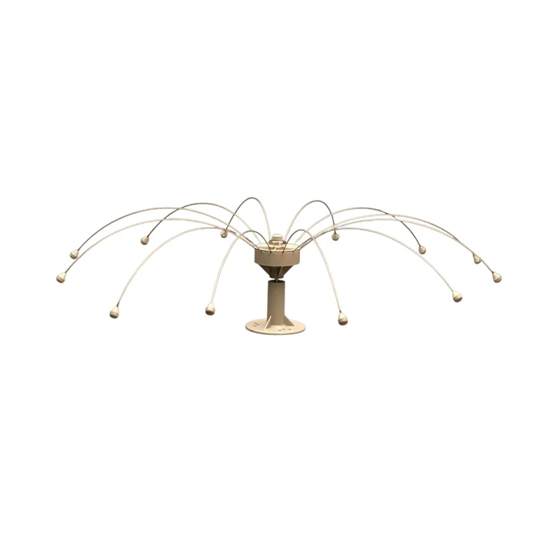 Daddi Long Legs bird barrier– Répulsif visuel pour oiseaux - 2', 4', 6' et 8'