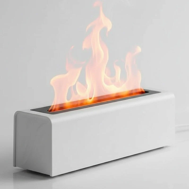 Diffuseur Huiles Essentielles Flamme