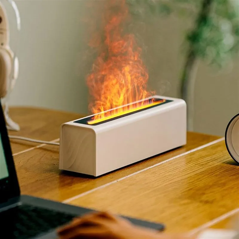 Diffuseur Huiles Essentielles Flamme