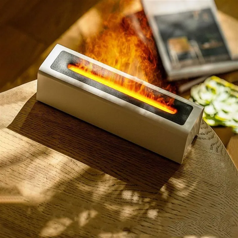 Diffuseur Huiles Essentielles Flamme
