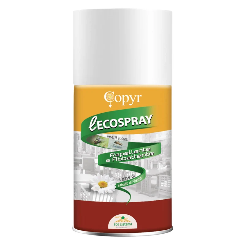 Insetticida Spray Per Erogatore 'Lecospray' Ml 250 Copyr | Per Uso Agricolo Professionale