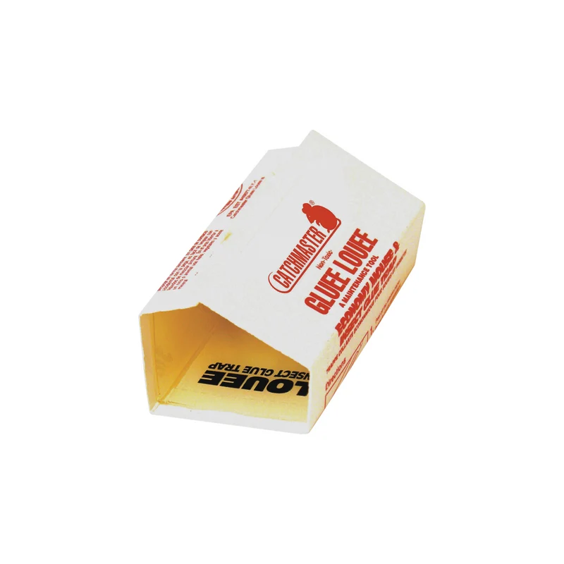 Trappe collante Catchmaster – Économique, parfum beurre de cacahuète, 150/BX