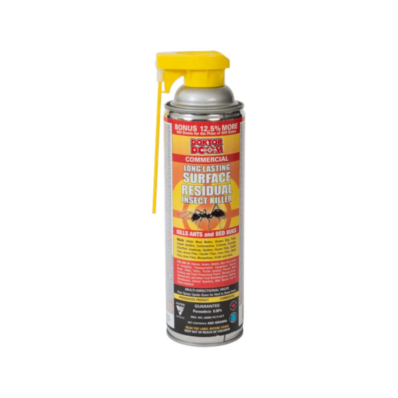 Doktor Doom Long Lasting Surf Residual – 605 g