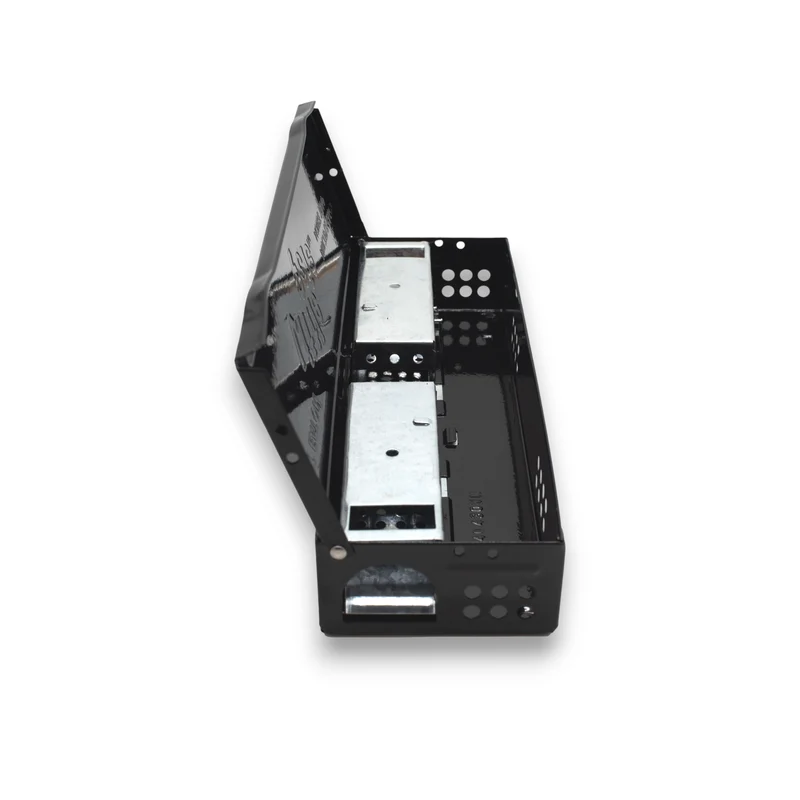 Piège à capture multiple Little Pete Slim – Capacité 10 souris, compact et réutilisable
