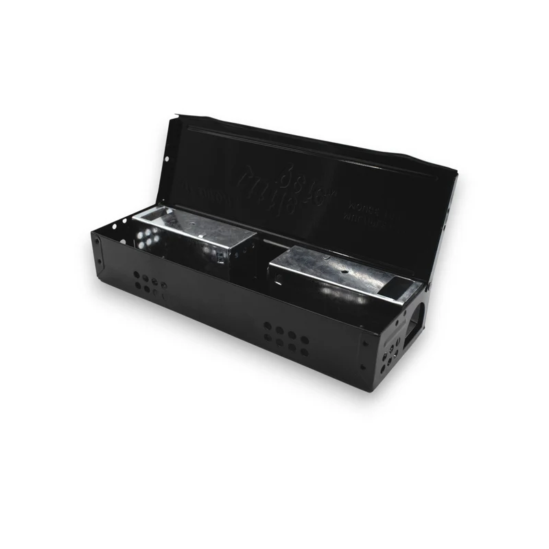 Piège à capture multiple Little Pete Slim – Capacité 10 souris, compact et réutilisable