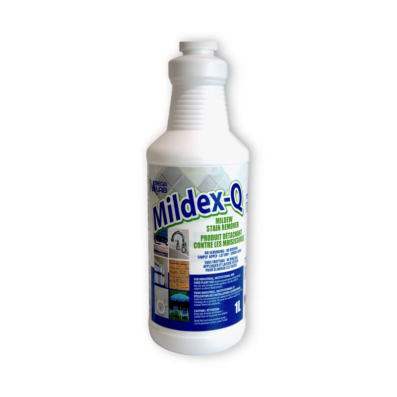 MILDEX-Q – Nettoyant et désinfectant contre moisissures