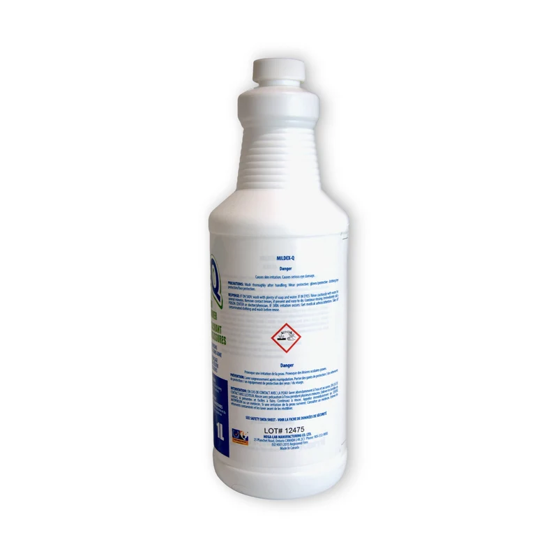 MILDEX-Q – Nettoyant et désinfectant contre moisissures