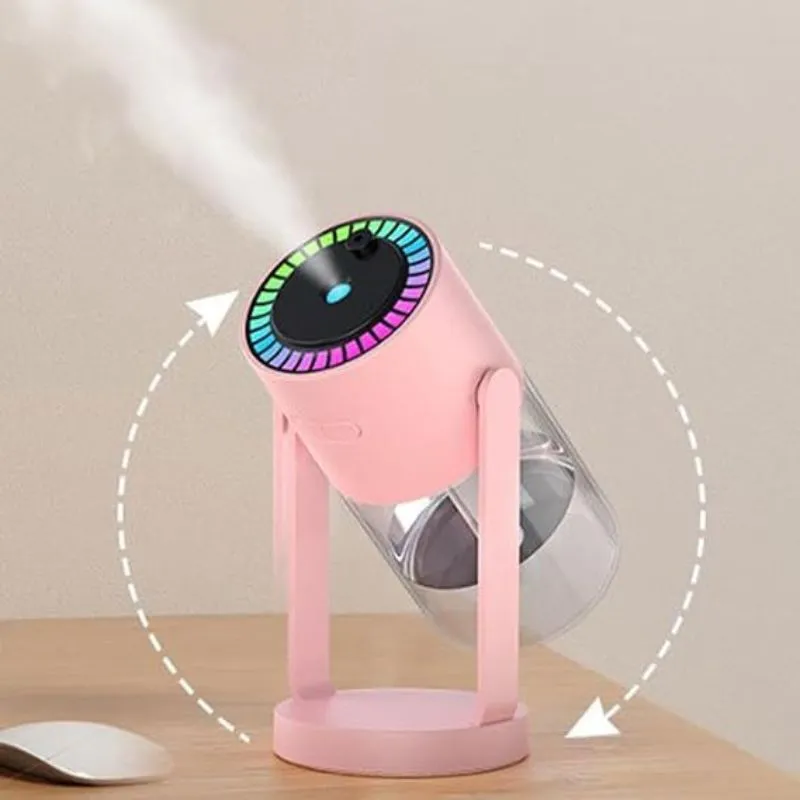 Mini Humidificateur d'Air Avec Lumières De Ciel Étoilé