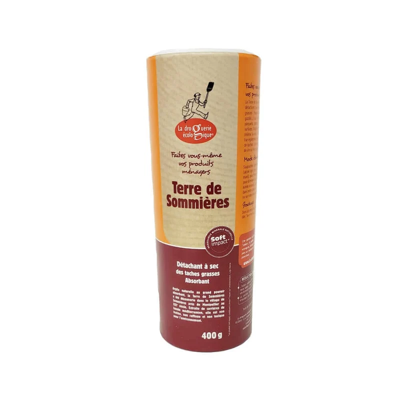 Terre de Sommières – 400g Bouteille