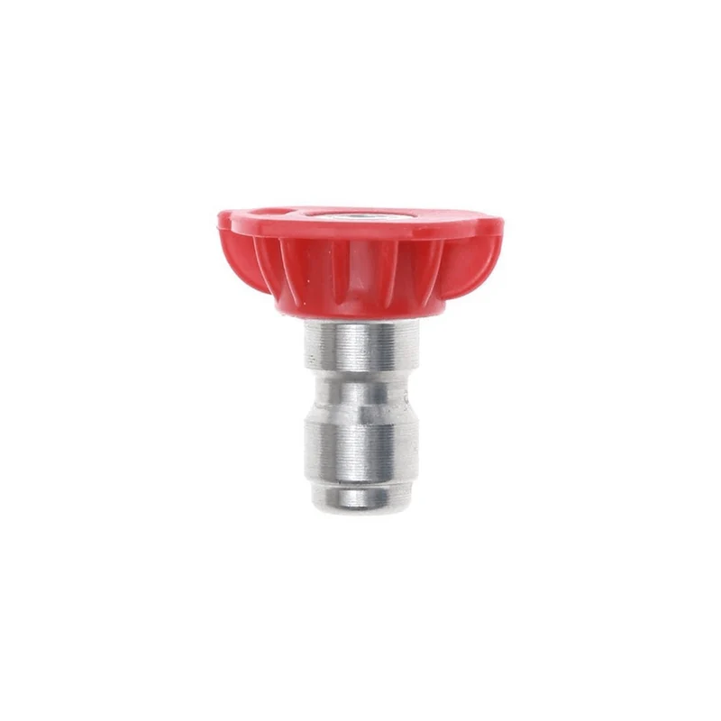 Buse FlowZone 0° Connexion Rapide | Jet Fin Haute Pression