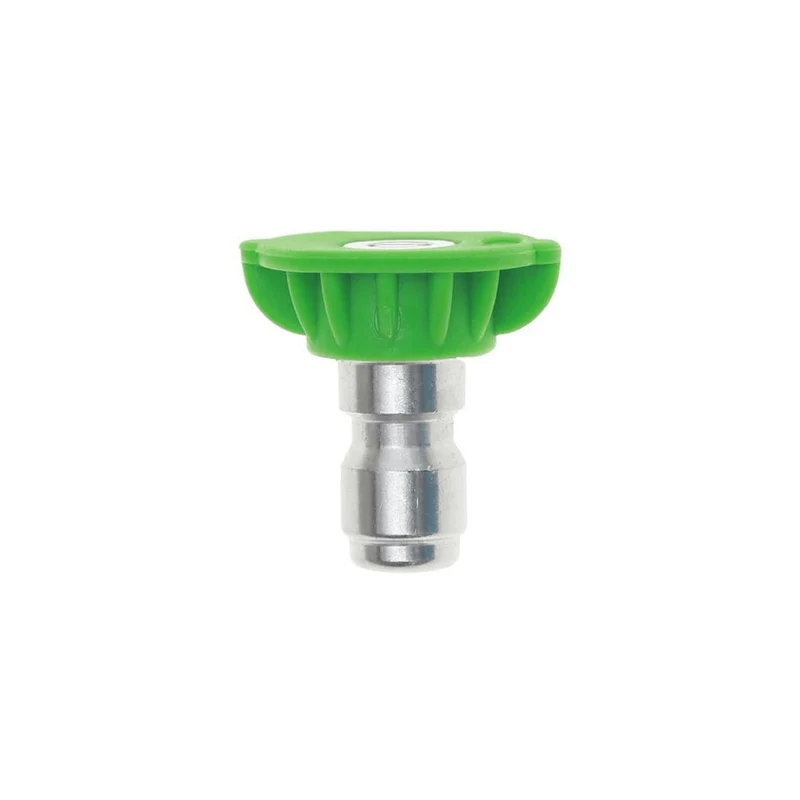 Buse FlowZone 25° Connexion Rapide | Jet Plat pour Applications Liquides