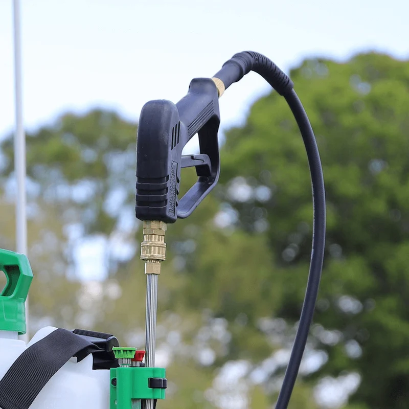 Pistolet pulvérisateur Flowzone pour nettoyeur haute pression