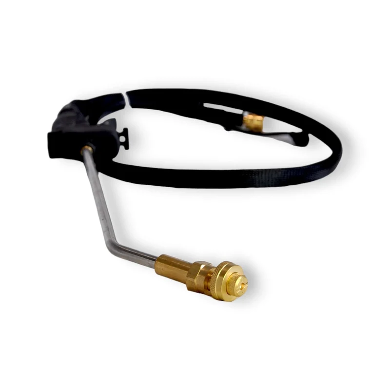 Pulvérisateur portable FlowZone Storm 7,56 L avec réservoir interchangeable