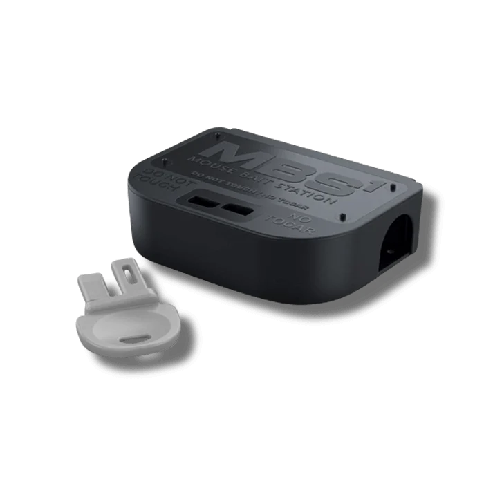 Station d'Appât pour Souris ou Insectes MBS1