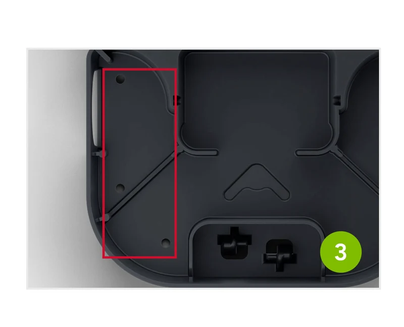 Station d'Appât pour Souris ou Insectes MBS1
