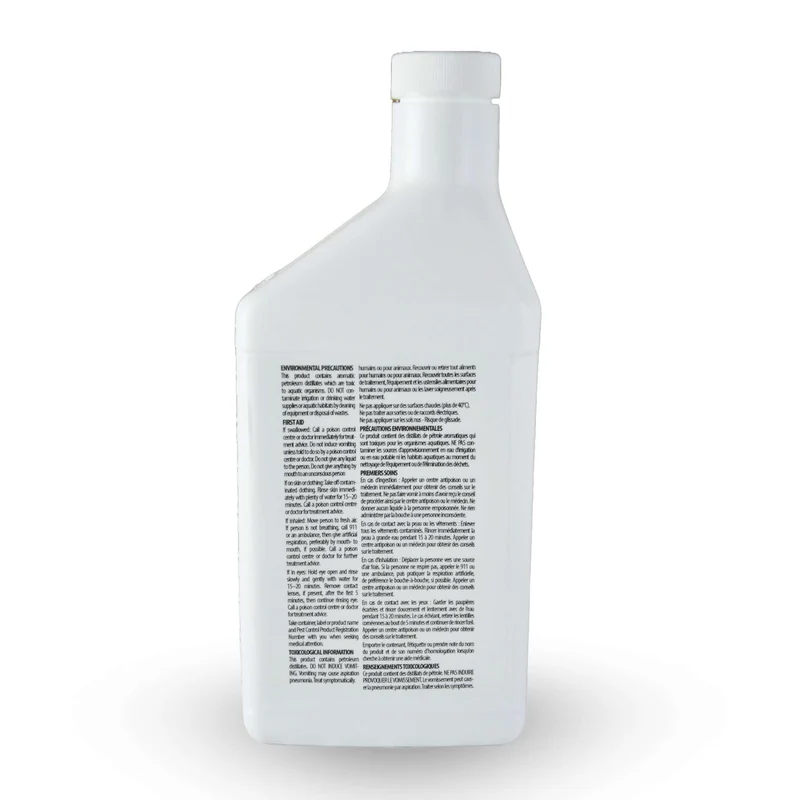 Aprehend Biopesticide 16 oz | Traitement Naturel Punaises de Lit