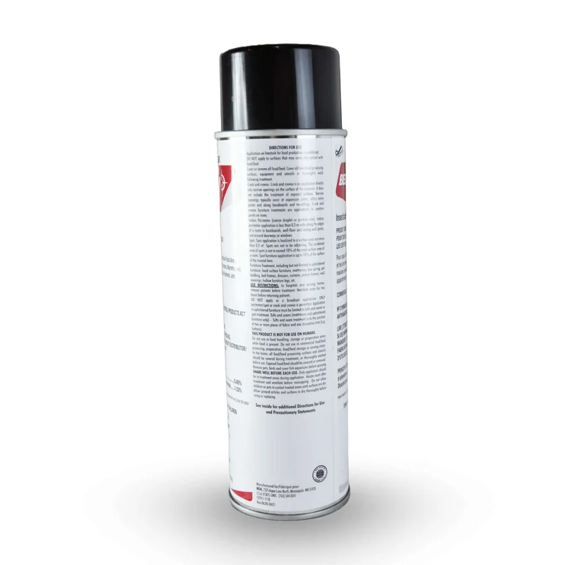 Bedlam Insecticide Punaises de Lit 17oz | Aérosol Fissures & Crevasses