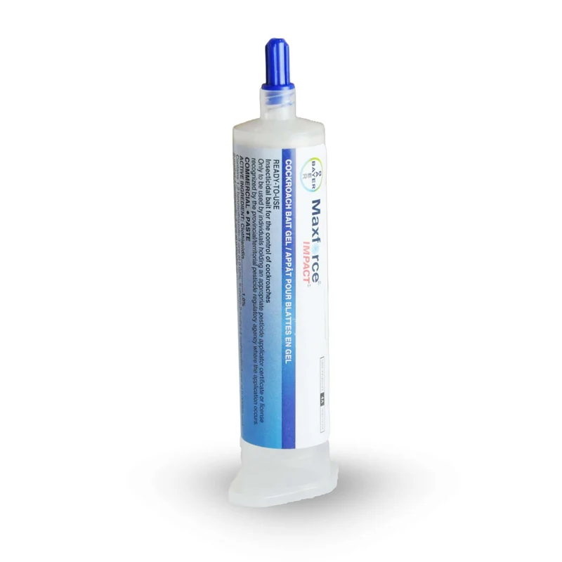 MaxForce Impact pour Coquerelles