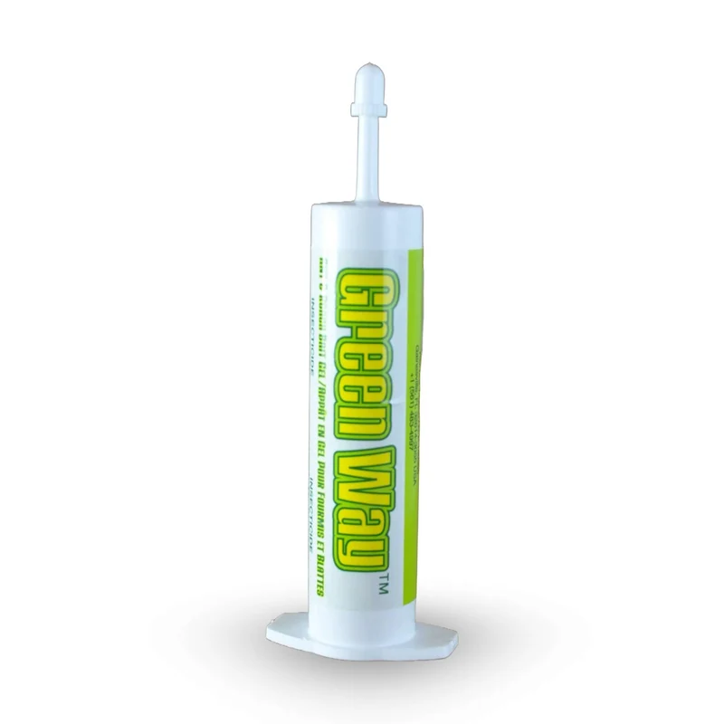GreenWay Appât en Gel pour Fourmis et Coquerelles Commercial