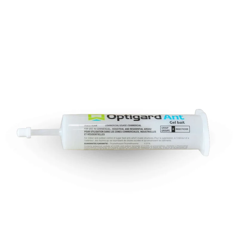 Optiguard Appât en Gel pour Fourmis