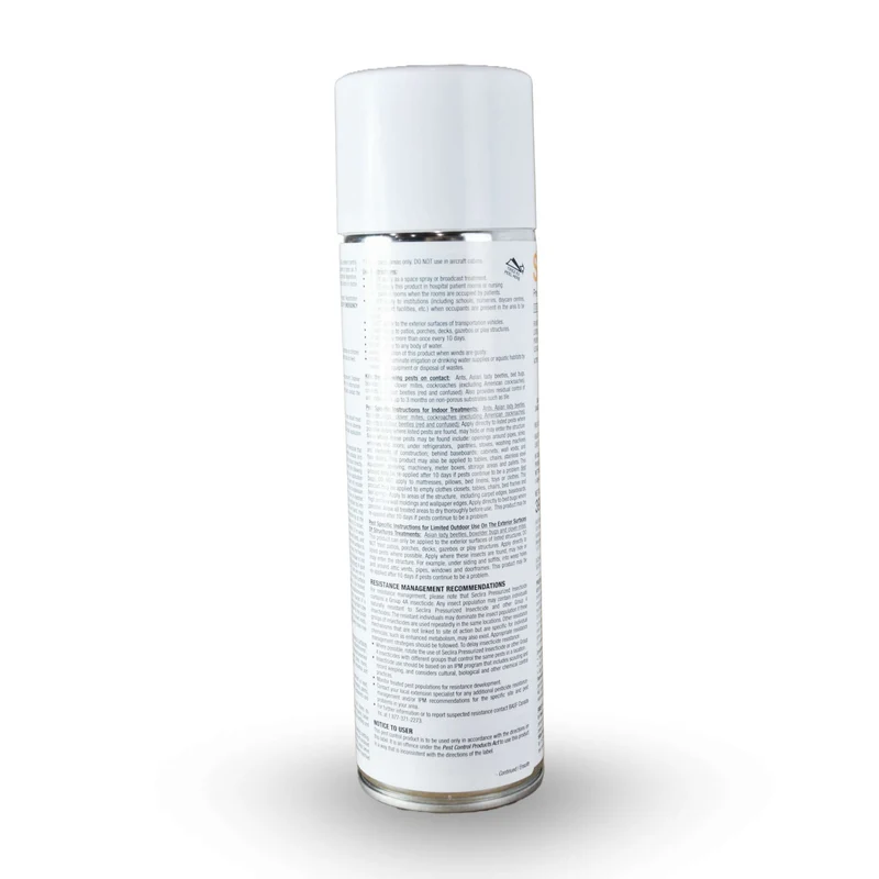 Seclira Insecticide Sous Pression 397g
