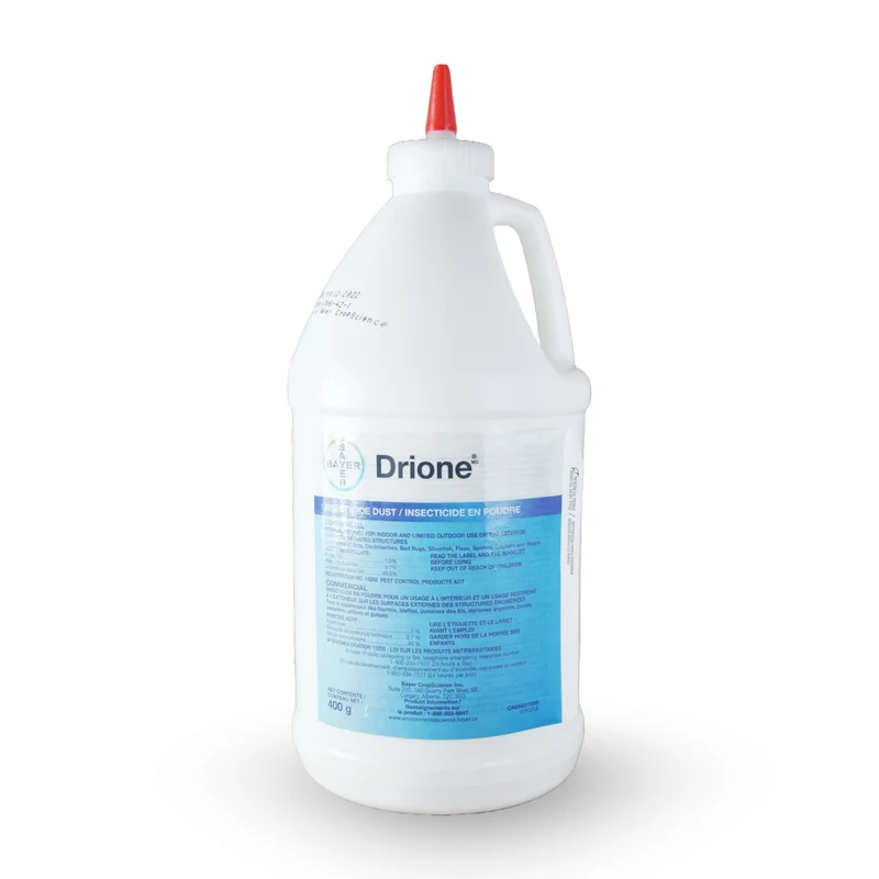 Drione Insecticides en Poudre 400g