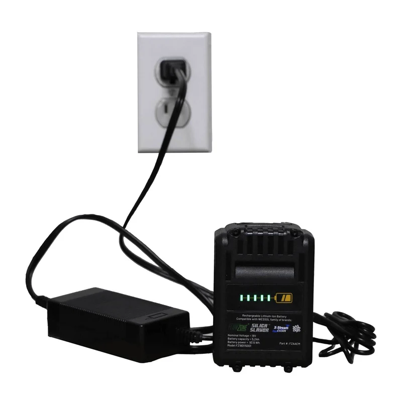 Batterie FlowZone 18V 5.2Ah | Pulvérisateur Typhoon 3 et Storm 2