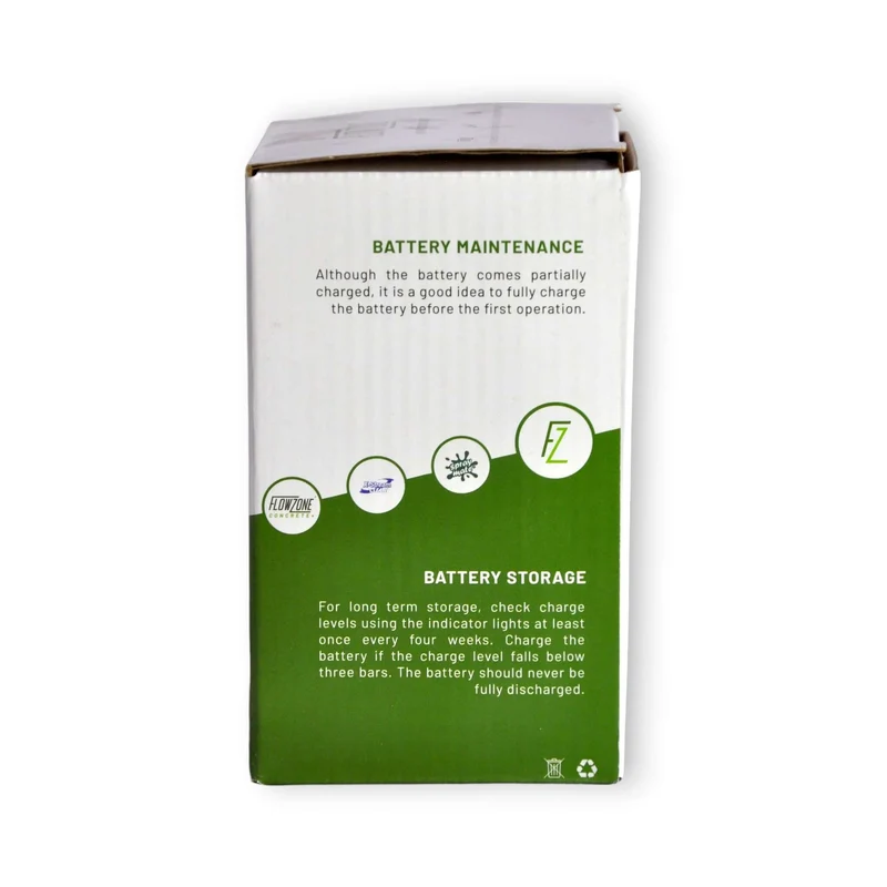 Batterie FlowZone 18V 5.2Ah | Pulvérisateur Typhoon 3 et Storm 2