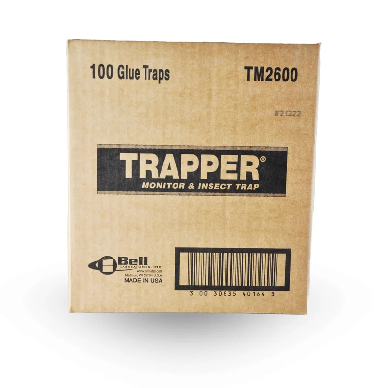 Trappe Collante à Insectes et Coquerelles TM2600