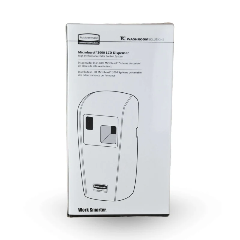 Microburst Distributeur Contrôle d'Odeur LCD 3000