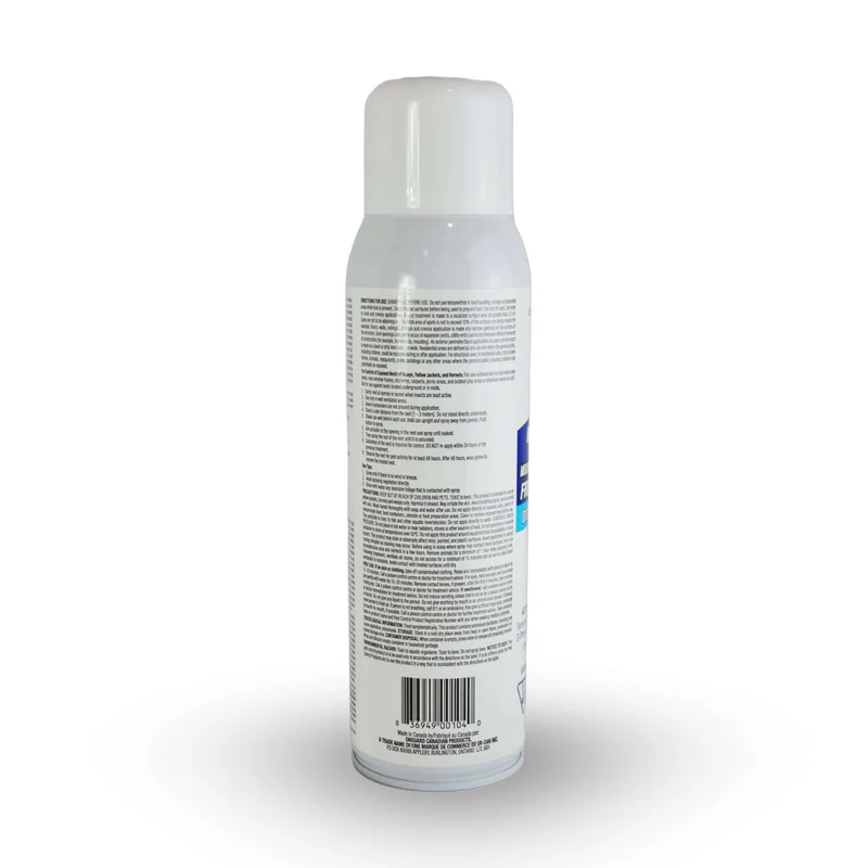 Onguard Spray Moussant Frelon & Guêpe 400G
