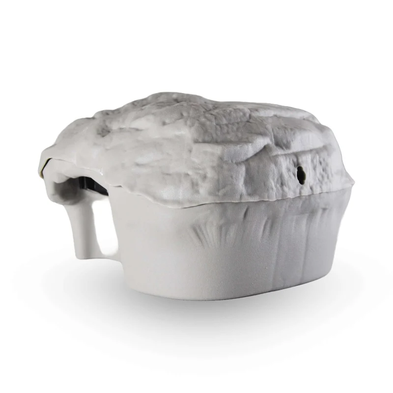 JT Eaton, Repeater Rock avec Piège à Souris Multi-Prises Extérieur 928RP-PAV