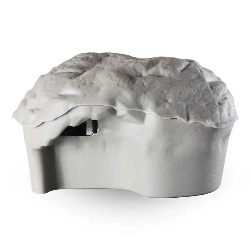 JT Eaton, Repeater Rock avec Piège à Souris Multi-Prises Extérieur 928RP-PAV