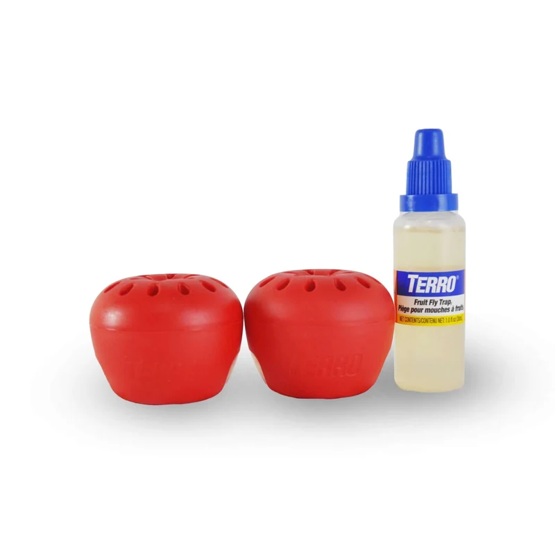 Ensemble Premium pour Mouches à Fruits